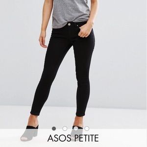 ASOS skinny jeans
